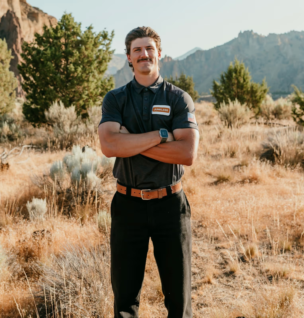 Same-day couch removal service near me in Bend, Oregon